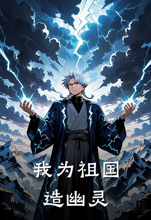 我为祖国造幽灵