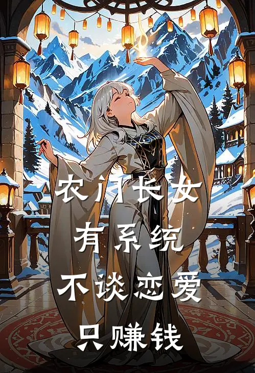农门长女有系统，不谈恋爱只赚钱