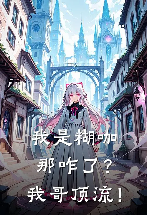 我是糊咖那咋了？我哥顶流！