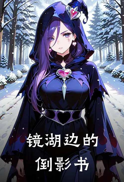 镜湖边的倒影书