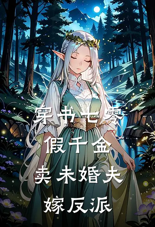 穿书七零假千金，卖未婚夫嫁反派