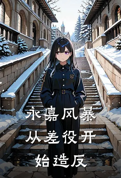 永嘉风暴：从差役开始造反