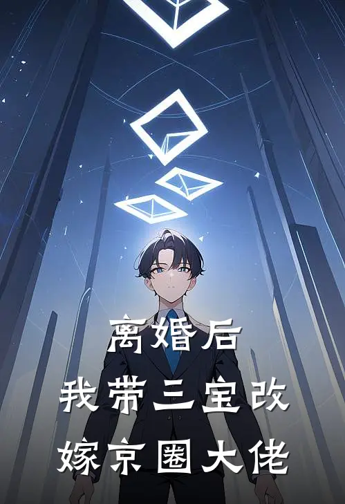 离婚后，我带三宝改嫁京圈大佬