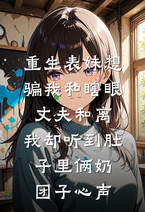 重生表妹想骗我和瞎眼丈夫和离，我却听到肚子里俩奶团子心声