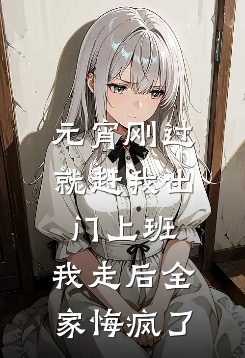 元宵刚过就赶我出门上班，我走后全家悔疯了