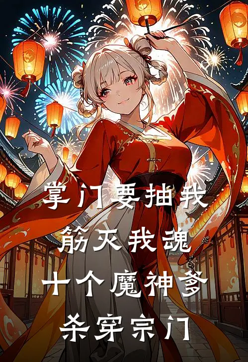 掌门要抽我筋灭我魂，十个魔神爹杀穿宗门