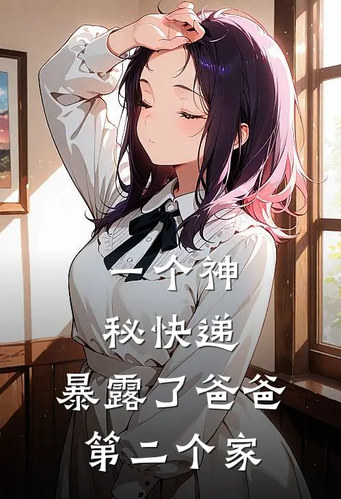 一个神秘快递，暴露了爸爸第二个家