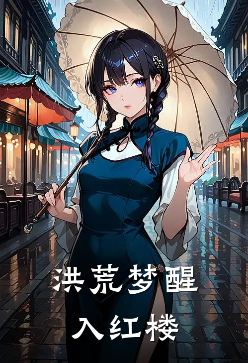 洪荒梦醒入红楼