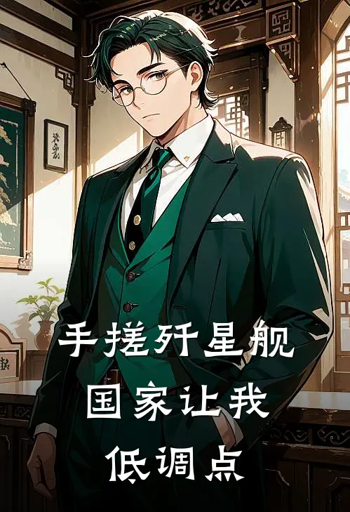 手搓歼星舰，国家让我低调点