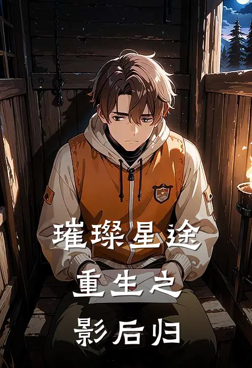 璀璨星途：重生之影后归