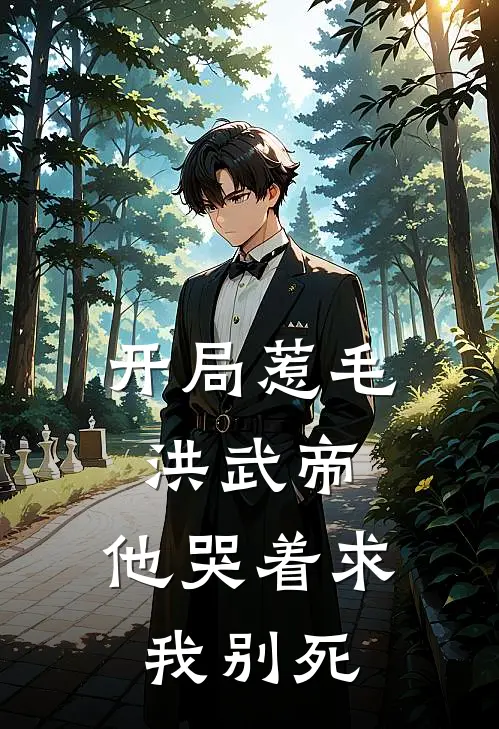 开局惹毛洪武帝，他哭着求我别死