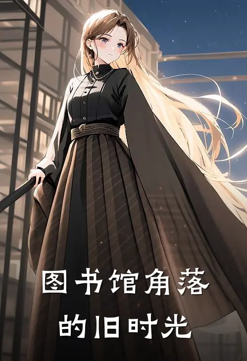 图书馆角落的旧时光