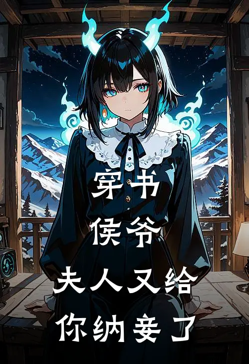 穿书：侯爷，夫人又给你纳妾了