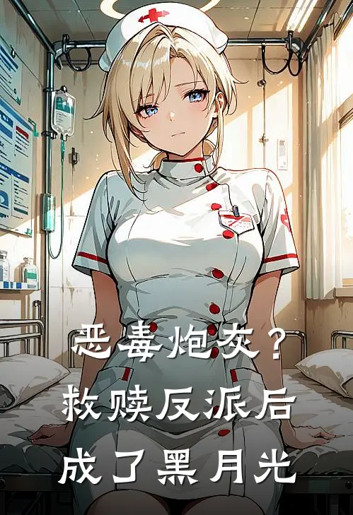 恶毒炮灰？救赎反派后成了黑月光