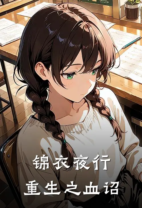 锦衣夜行：重生之血诏