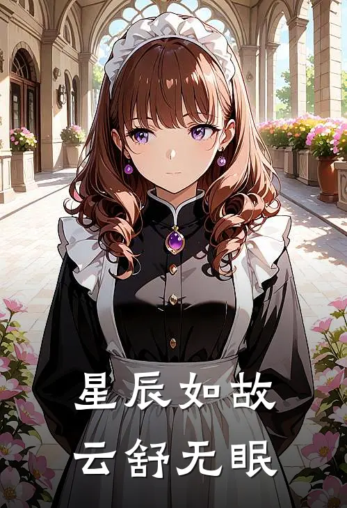 星辰如故，云舒无眠