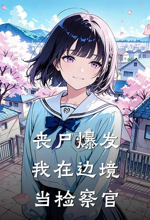 丧尸爆发，我在边境当检察官