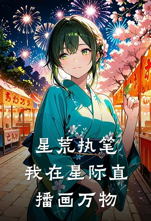 星荒执笔：我在星际直播画万物