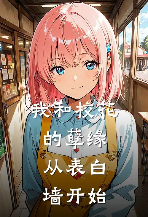 我和校花的孽缘，从表白墙开始