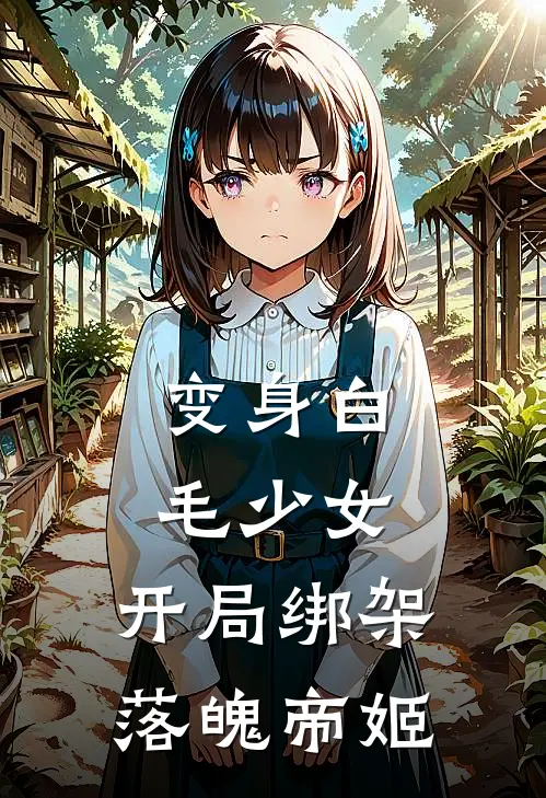 变身白毛少女，开局绑架落魄帝姬