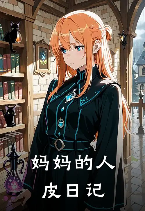 妈妈的【人皮日记】