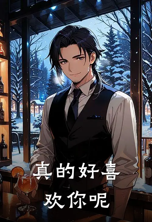真的好喜欢你呢