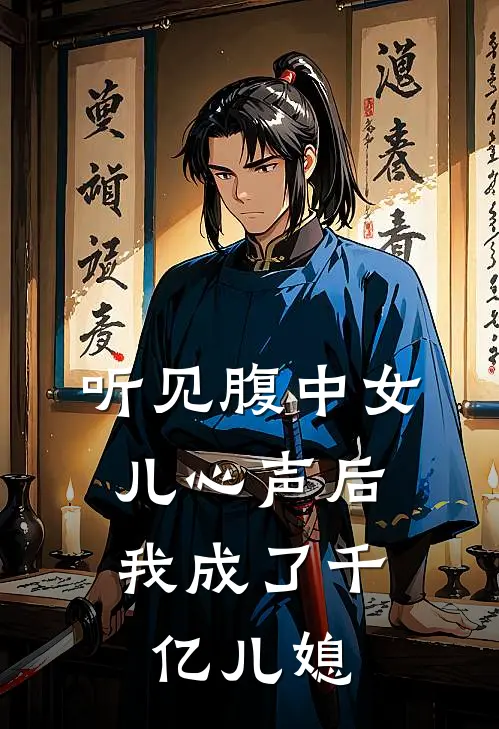 听见腹中女儿心声后，我成了千亿儿媳