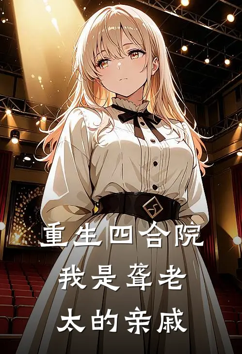 重生四合院：我是聋老太的亲戚