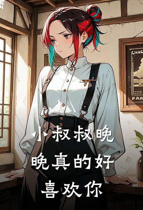 小叔叔晚晚真的好喜欢你