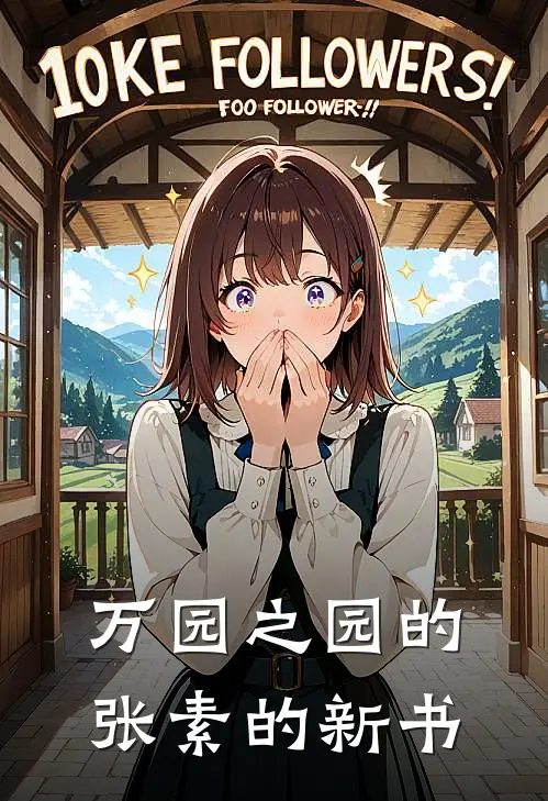 万园之园的张素的新书