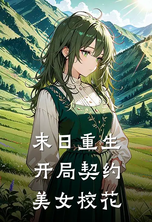 末日重生：开局契约美女校花