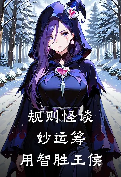 规则怪谈：妙运筹，用智胜王侯