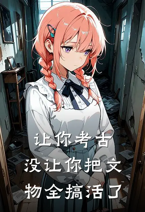 让你考古，没让你把文物全搞活了