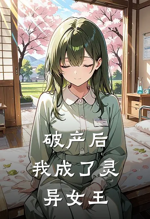 破产后，我成了灵异女王