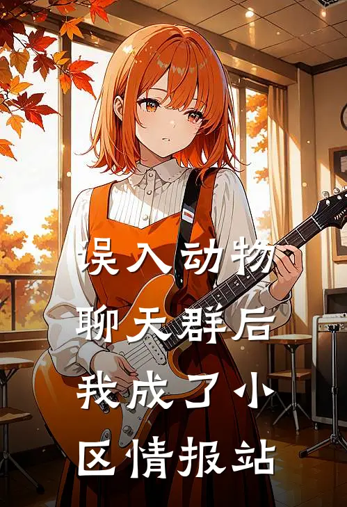 误入动物聊天群后，我成了小区情报站