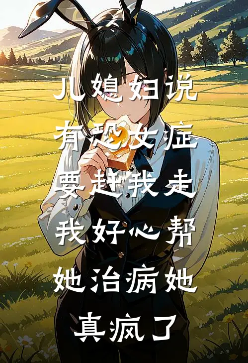 儿媳妇说有恐女症要赶我走，我好心帮她治病她真疯了