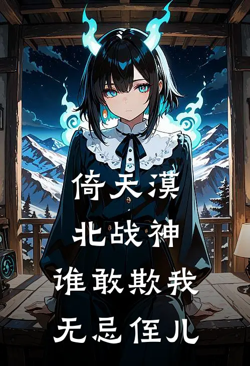 倚天漠北战神：谁敢欺我无忌侄儿