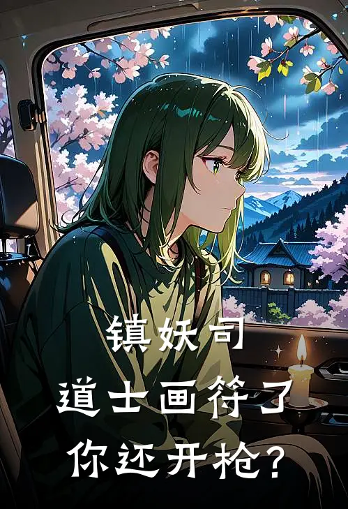 镇妖司：道士画符了，你还开枪？