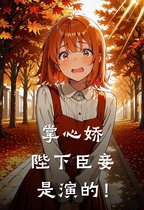 掌心娇，陛下臣妾是演的！