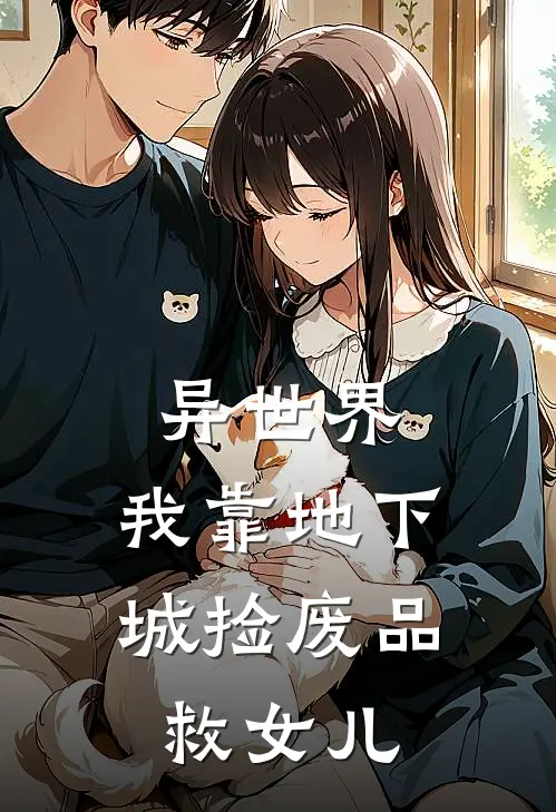 异世界：我靠地下城捡废品救女儿