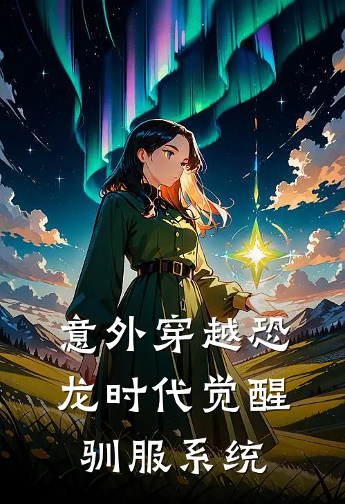 意外穿越恐龙时代觉醒驯服系统