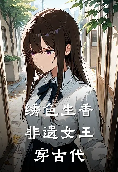 绣色生香：非遗女王穿古代