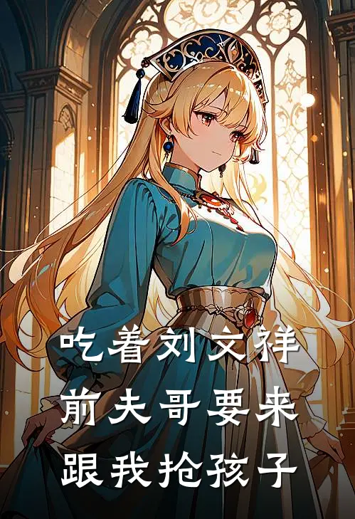 吃着刘文祥，前夫哥要来跟我抢孩子