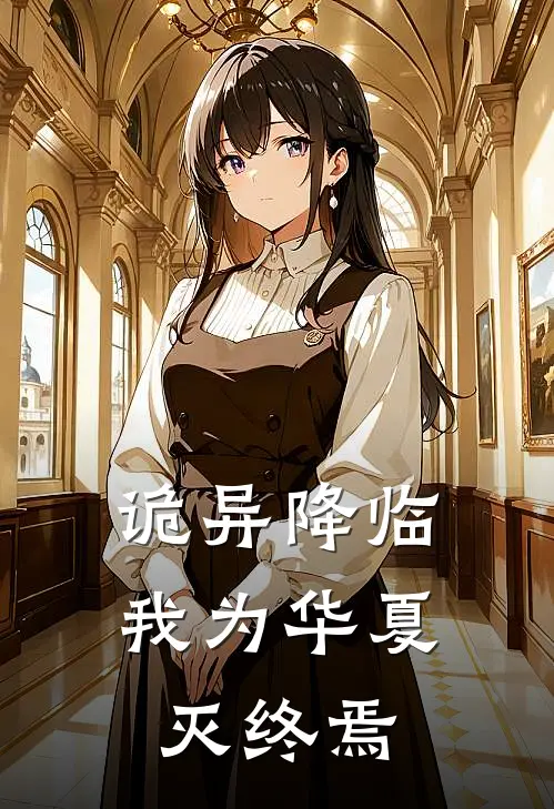 诡异降临，我为华夏灭终焉