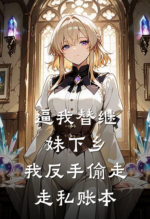 逼我替继妹下乡，我反手偷走走私账本