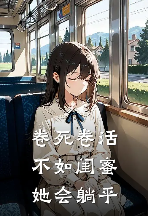 卷死卷活，不如闺蜜她会躺平