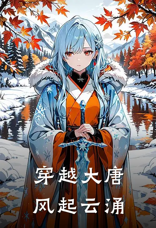 穿越大唐，风起云涌