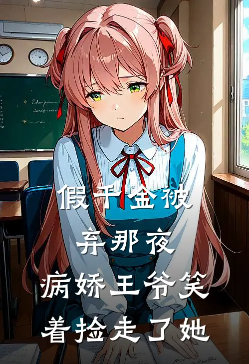 假千金被弃那夜，病娇王爷笑着捡走了她