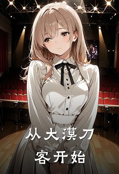 从大漠刀客开始