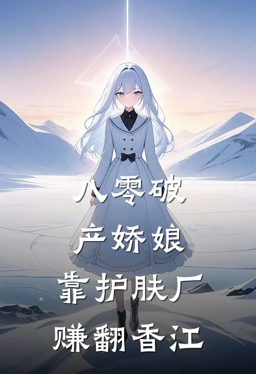 八零破产娇娘，靠护肤厂赚翻香江